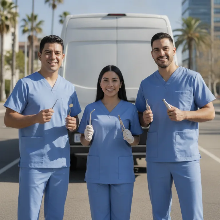 Dentista equipe em Porto Velho