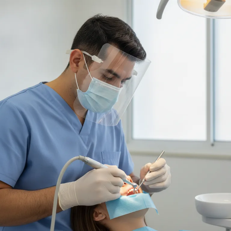 Dentista serviço em Porto Velho